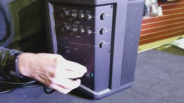 Bose S1 Pro Battery installation Video - Jirehsupplies