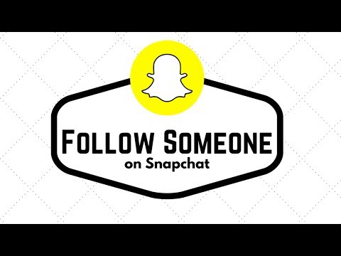 Wideo: Jak śledzić kogoś na Snapchacie?