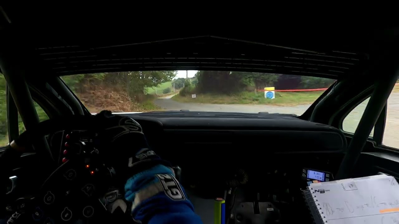 ES7 PASCOENEA - Pays Basque 2024 - SALANON / PASSETEMPS - C3 Rally2