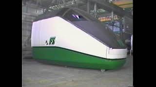 TRENO ALTA VELOCITA.. ETR 460 ....ETR 500