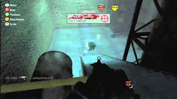 MW2 Funny Things Episode 2 Javelin kill (TeamKill)