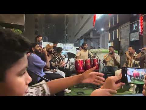 WATCH THIS TALENTED INDIAN GROUP #singer #group #indian #dubai #musician