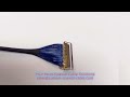 microcoax cable supplier united kingdom imaging micro-coax cable Italy on‑site factory audit Mobile