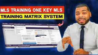Mls Training Onekey Mls Matrix System