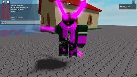 (SCRIPT SHOWCASING) My rainbow KIng Edit