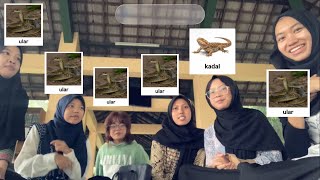 MAIN IMPOSTOR SAMBIL NUNGGUIN JEDA KELAS (Part 1) | 2 April 2026
