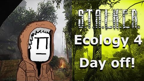 S.T.A.L.K.E.R.  Ecology – Mission 4: Day Off in the Garbage