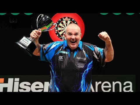 Top 5 Greatest Phil Taylor Moments