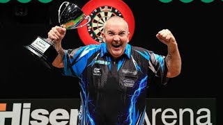 Top 5 Greatest Phil Taylor Moments