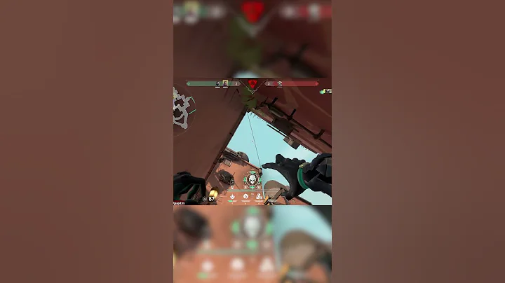 EASY ACE WITH LINEUPS #shorts  #valorant #lineups #ace #viper  #valorantclips #mdgamer #gaming #mdyt