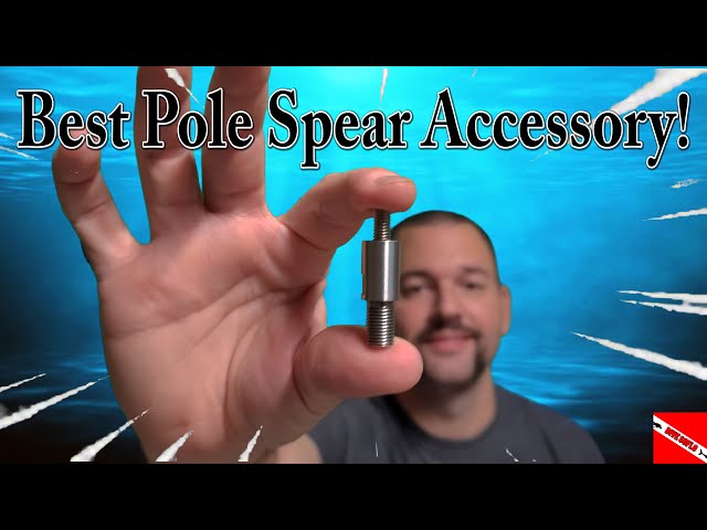 Customize Your Pole Spear 