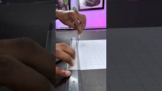 Information How to create a Grid✅ #arttips #tutorial #outlinedrawing #drawing #shorts Guide