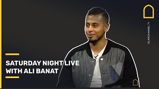 Exclusive interview: Saturday Night Live with Ali Banat | Islam Channel