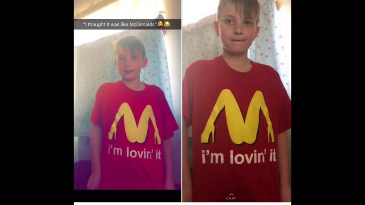 2019 year - Mom Accidentally Sends Son To School in a Naughty Christmas Sweater, Awkwardness Ensues 2019 year
