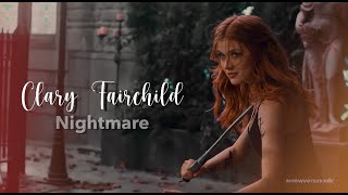 Edit Clary Fairchild | shadowhunters | nightmare | Katherine McNamara