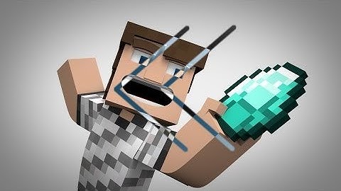 Reverse - Abraham Animations - Free Diamonds - Minecraft Animation (Weekly Tests: ep4)