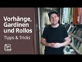Die passenden Vorhänge und Gardinen finden | IKEA Tipps & Tricks