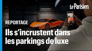 Paris: un parking souterrain devient le rendez-vous secret des fans de voitures