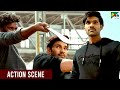 Sreenu Entry - Fight Scene | Alludu Adhurs | Hindi Dubbed Movie | Bellamkonda Srinivas, Sonu Sood