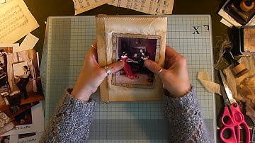 Lets Create: Double File Folder Part 2