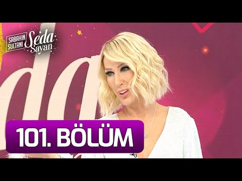 Sabahın Sultanı Seda Sayan 101. Bölüm (13 Ocak 2022 - Perşembe)