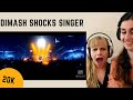 SINGERS REACTS TO DIMASH - SCREAMING (2 versions)