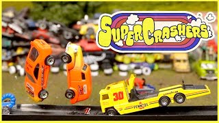 SuperCrashers ALL MATCHBOX Invitational | Junkyard Joust