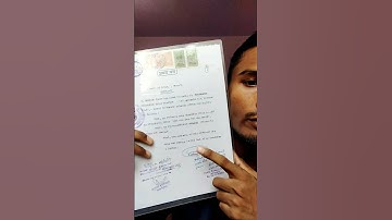 SSC GD ke liye affidavit kab aur kaise banayen #SSCGD #affidavit #DV #medical #physical