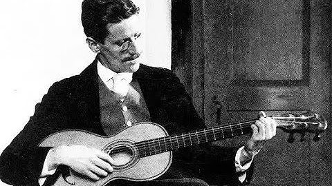 The World of James Joyce: His Life & Work documentary (1986)