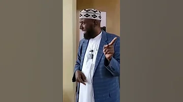Sheikh Amin Ibro Oromo 