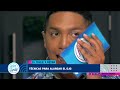 Bryan Villarini te enseña técnicas para alargar el ojo | Viva La Tarde | WapaTV