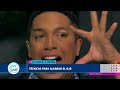 Bryan Villarini te enseña técnicas para alargar el ojo | Viva La Tarde | WapaTV