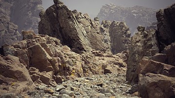 Billions of Triangles // Unreal Engine Animation // 4K // UE5