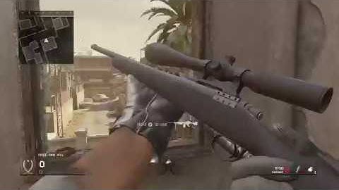 HOW TO ZOOMLOAD ON MODERN WARFARE REMASTERED