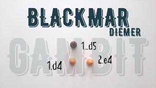 The Blackmar-Diemer Gambit · Chess Openings