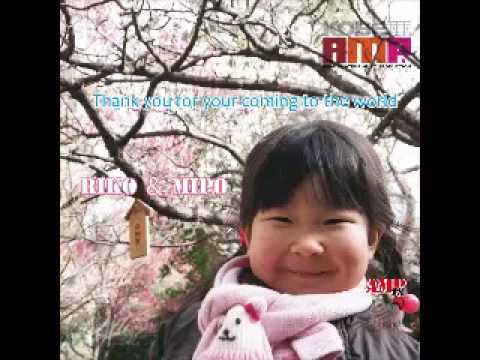 神戸AMP:RIKO ＆ MIPO/Thank you for your coming to the world