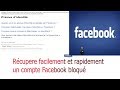 Comment Débloquer Un Compte Facebook Bloqué