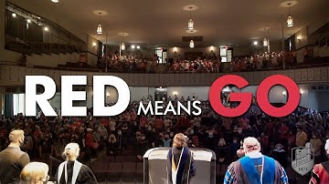 Red Means Go: Difference Makers - University of Central Missouri