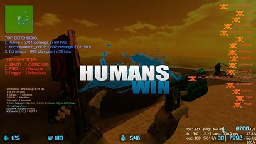 [24.01.01][CounterStrike:Source] 카스소스 좀비탈출 서버 - 2