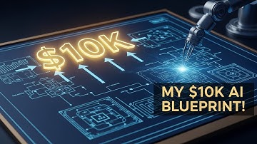 How I’m Building a $10K/Month Business with AI (Step by Step)
