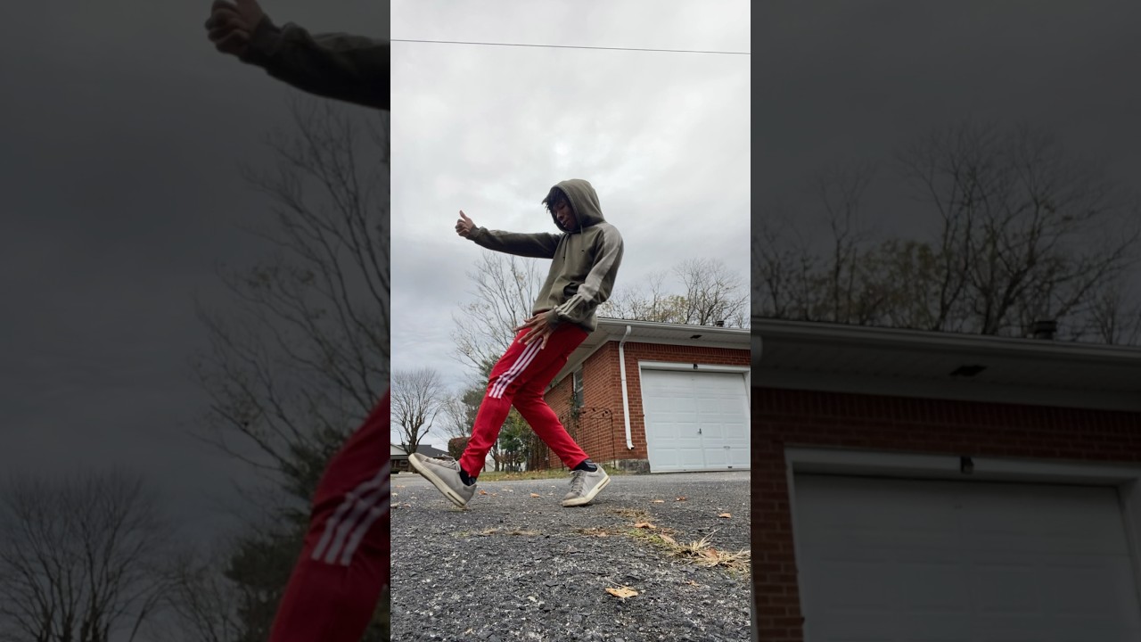 Stepz - Rock (DANCE) YVNGHOMIE 