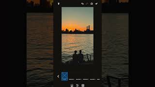 How I Edit my ✨Sunset Photos ✨ screenshot 2