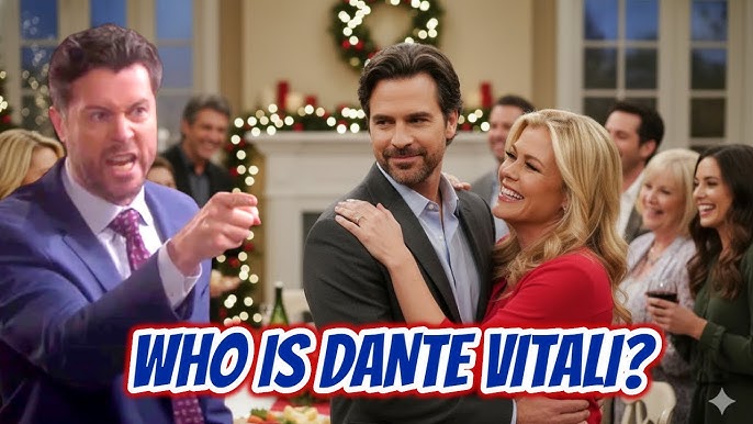 5 Things You Need to Know About Sami's New Fiancé: Dante Vitali. The  Shocking Secrets Revealed. DOOL - YouTube