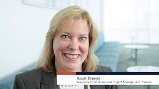 2017 HCA Hiring Manager Sandy Francis shares why she likes to hire Veterans