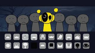 SPRUNKI NORMAL AND HORROR #2 #like #share #subscribe #sprunki #sprunkibeatsong