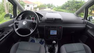 VOLKSWAGEN SHARAN 1.9 TDI 130 KM 2004