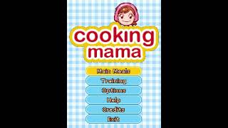Cooking Mama (Java Game) - Gameplay Sin Comentarios