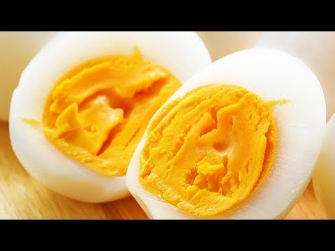 Video: Gekochtes Hühnerei - Kaloriengehalt, Nützliche Eigenschaften, Nährwert, Vitamine