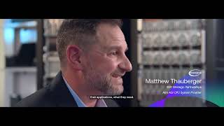 The making of the Arm AGI CPU