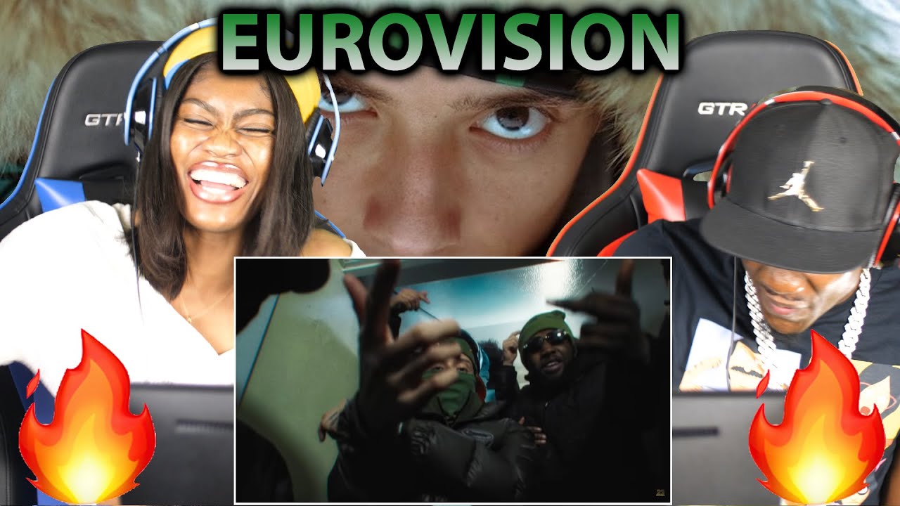 Central Cee - Eurovision Ft Rondodasosa, Baby Gang, A2Anti, Morad, Beny Jr, Ashe 22, Freeze Corleone